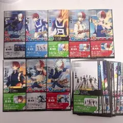 僕のヒーローアカデミア ヒロバトまとめ売り 2026年最新】ヒロバトの人気アイテム - メルカリ
