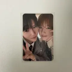 nctwish WISHLIST ジェヒ サクヤ ユニット ケミ トレカ セット