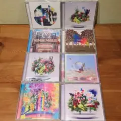 Mrs. GREEN APPLE CD9枚セット - メルカリ