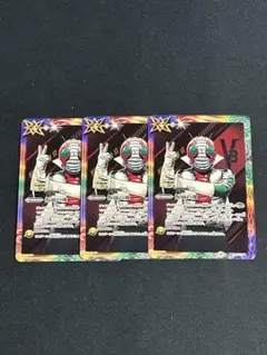 バトスピ 仮面の魂 3枚 プロモ バトルスピリッツ 仮面ライダー
