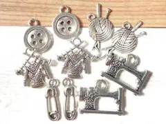 手芸 チャーム アソート セット ③