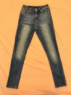 グレイル ハイウエストスキニーデニム M タグ付き 美脚