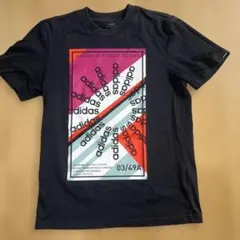 adidas kids Tシャツ【Sサイズ】