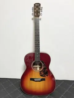 Morris モーリス アコースティックギター F-01TSタバコサンバースト