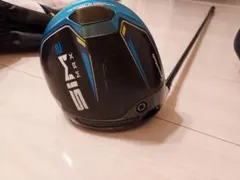 【希少レフティ】TaylorMade SIM2 MAX ドライバー　カバー付きのサムネイル