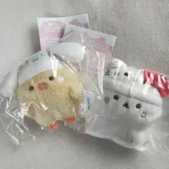 スタジオハヌル サンリオ ふわふわぬいぐるみ キティ シナモロール