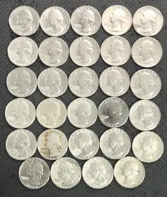 2026年最新】クォーター アメリカ 硬貨の人気アイテム - メルカリ