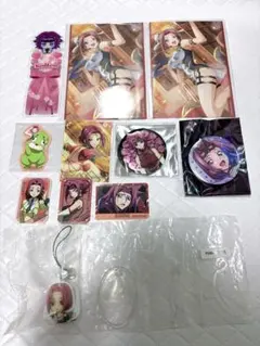 コードギアス　紅月カレンのサムネイル