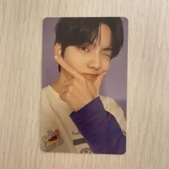 TXT スビン アンケート トレカ