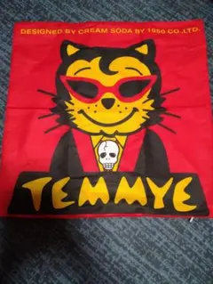 CREAM SODA TEMMYE 　ビッグサイズ50×50ラスト1枚