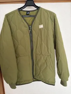 海外THE NORTH FACE キャンパーヒートカーディガン