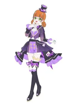 アイプリバース　プリフォト　ミステリーファントム