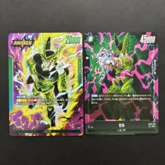 セルL★リーダーパラレル＆黒セルデッキパーツパラレルセット メルカリ