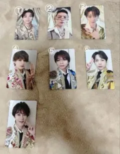 M!LK 爆裂愛してる 好きすぎて滅 トレカ