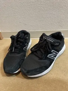 New Balance スニーカー ブラック