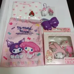サンリオ　マイメロまとめ売り　5点