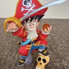 一番くじ　ドラゴンボール　孫悟空