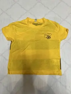 ELFINDOLL キッズ Tシャツ 95cm ハチ柄
