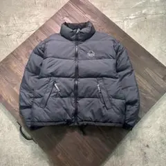 ヴィンテージ ダウンジャケット
