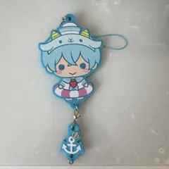 すとぷり ストラップ 莉犬くん マリン