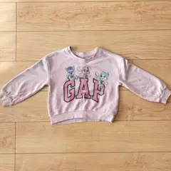 GAP パウパトロール　トレーナー　長袖　4years 105㎝　保育園着に