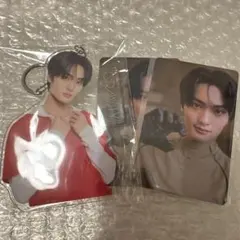 cravity テヨン キーリング トレカセット jelly bean