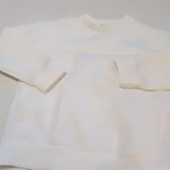 ワークマンキッズダンボールスウェット