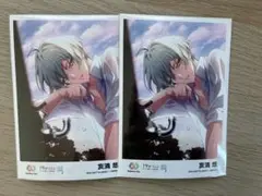 アイナナ 壮五 潤 ブロマイド - メルカリ