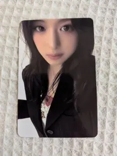 BABYMONSTER アヒョン トレカ