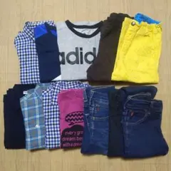 子供服　まとめ売り【12点】　130センチ　140センチ