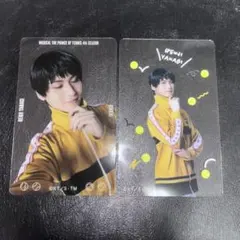 ミュージカル テニスの王子様 4thシーズン 青学VS比嘉 全国大会 柳蓮二