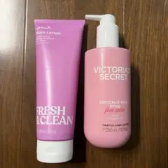 新品 Victoria's Secret ボディローション296ml 236mlのサムネイル