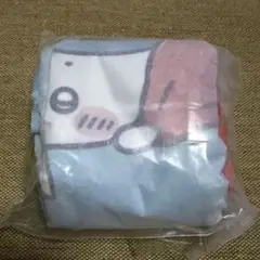 ちいかわ×サンリオキャラクターズ　コラボ　エコバッグ　ハチワレ×ハローキティ