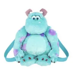 サリー ぬいぐるみリュック モンスターズインク