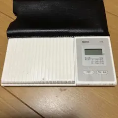 タニタ　重量計　ジャンク品のサムネイル