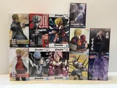 フィギュア24点セット】NARUTO ヒロアカ ワンピース ルパン三世 - メルカリ