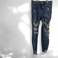 American Eagle スキニーデニム US 4【S〜M】7〜9号
