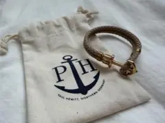 PAUL HEWITT PHREPレザー ヘーゼルナッツのサムネイル