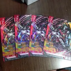 ジークアクス GQuuuuuuX（オメガ・サイコミュ起動時） LR 4枚