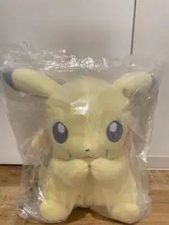 ポケモン 一番くじ A賞等身大ピカチュウぬいぐるみ