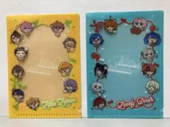 にじさんじ 8th with cake！　特典ミニクリアファイル