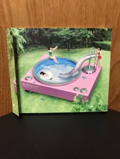 あいみょん　瞳へ落ちるよレコード　CD