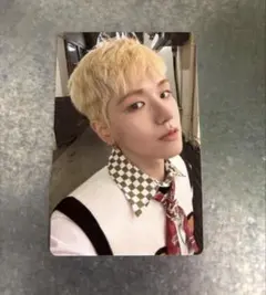 boynextdoor リウ HOW トレカ