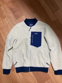 Patagonia レトロx ボマージャケット
