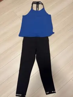JAZZERCISE フィットネスセットアップ