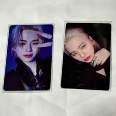 INI 松田迅 トレカ