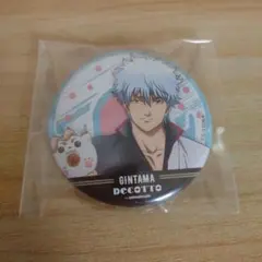 坂田銀時 缶バッジ