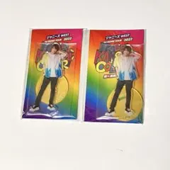 中間淳太 翔べ関西から アクリルスタンド