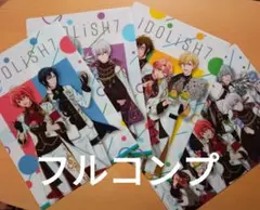 2025年最新】アイドリッシュセブンクリアファイルの人気アイテム