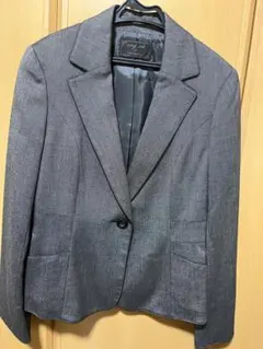 anySiSグレー スーツ